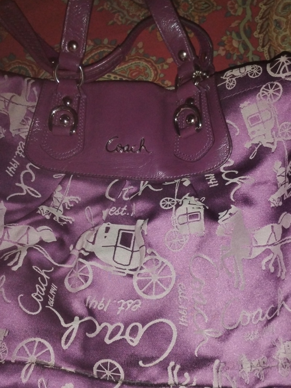 Coach Purse